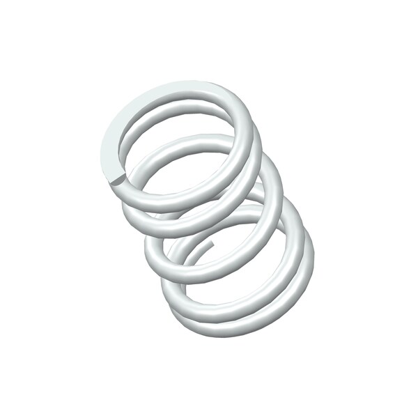 Approved Vendor Compression Spring, O=1.546, L= 2.19, W= .187 G609973658 - main
